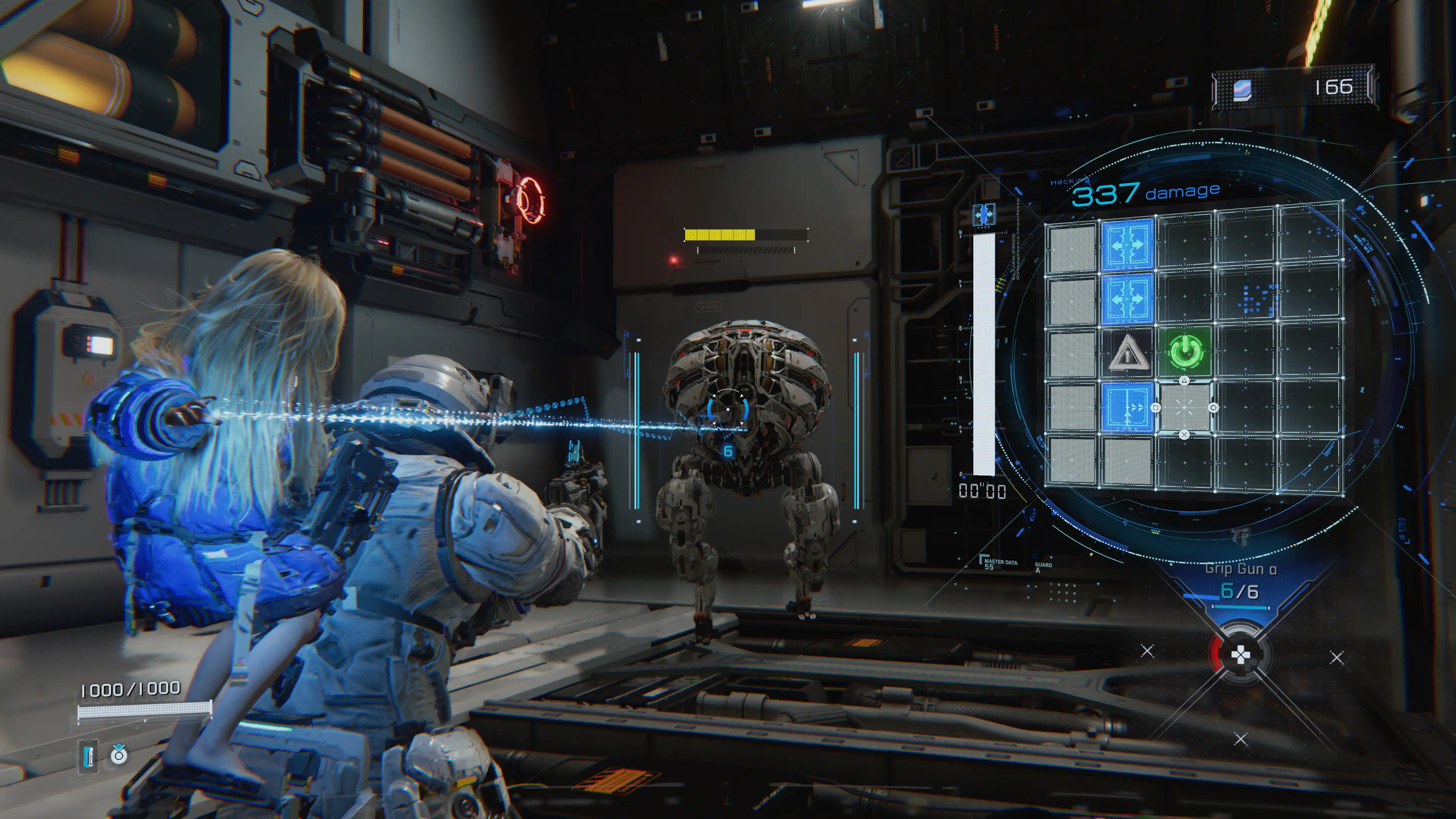 Stasis Net (Tactical Unit)