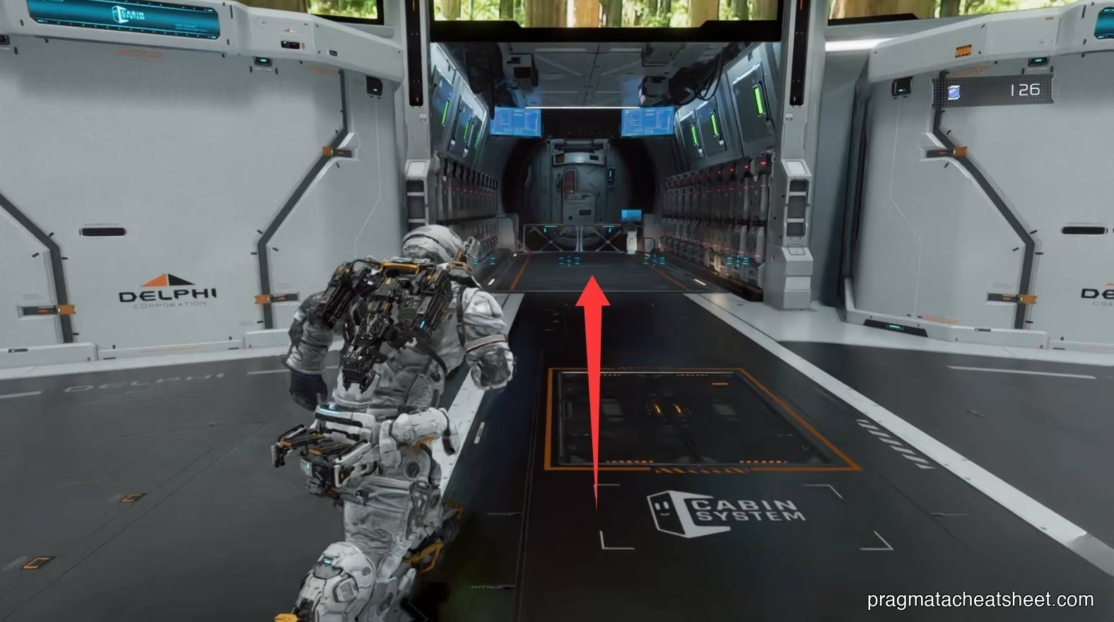 Pedestal for displaying collected Mini Cabins