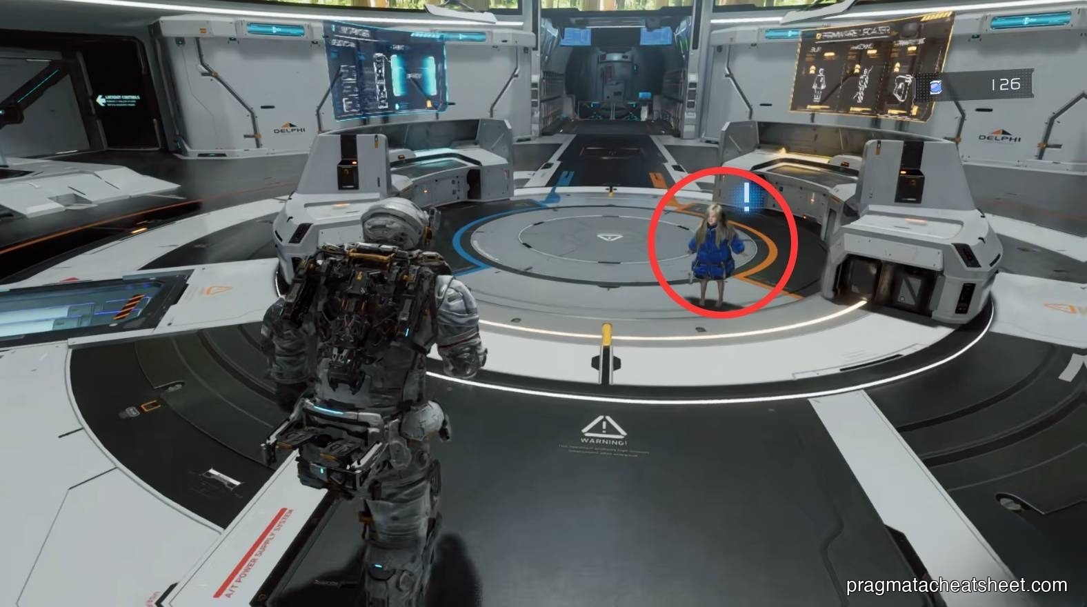 Tram Terminal showing Solar Power Plant destination