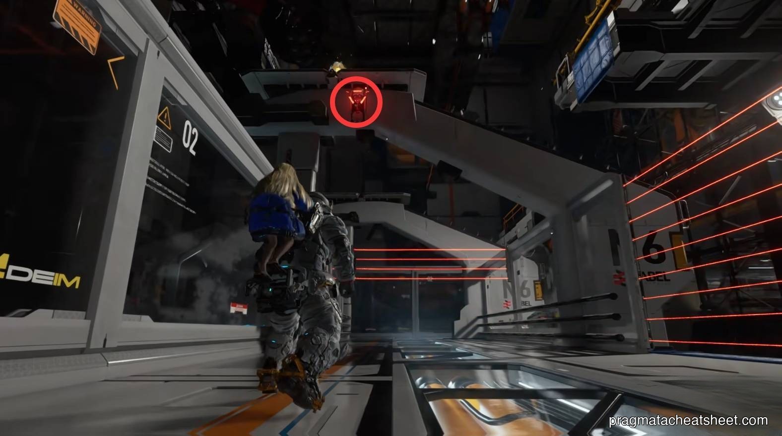 Power Distribution Center bridge with multiple Upgrade Components visible