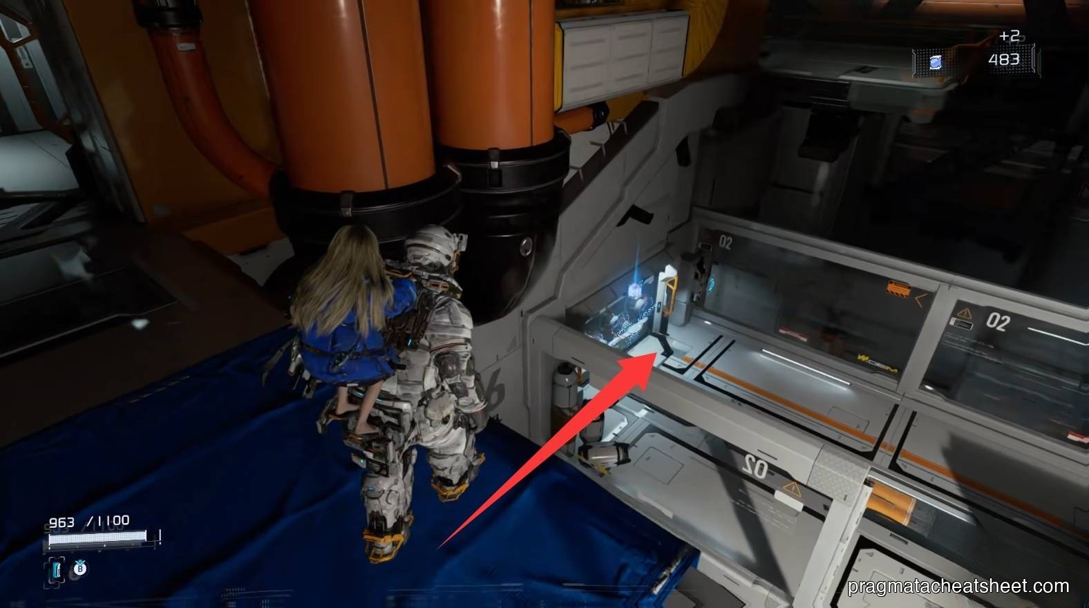 Five-lock door cleared