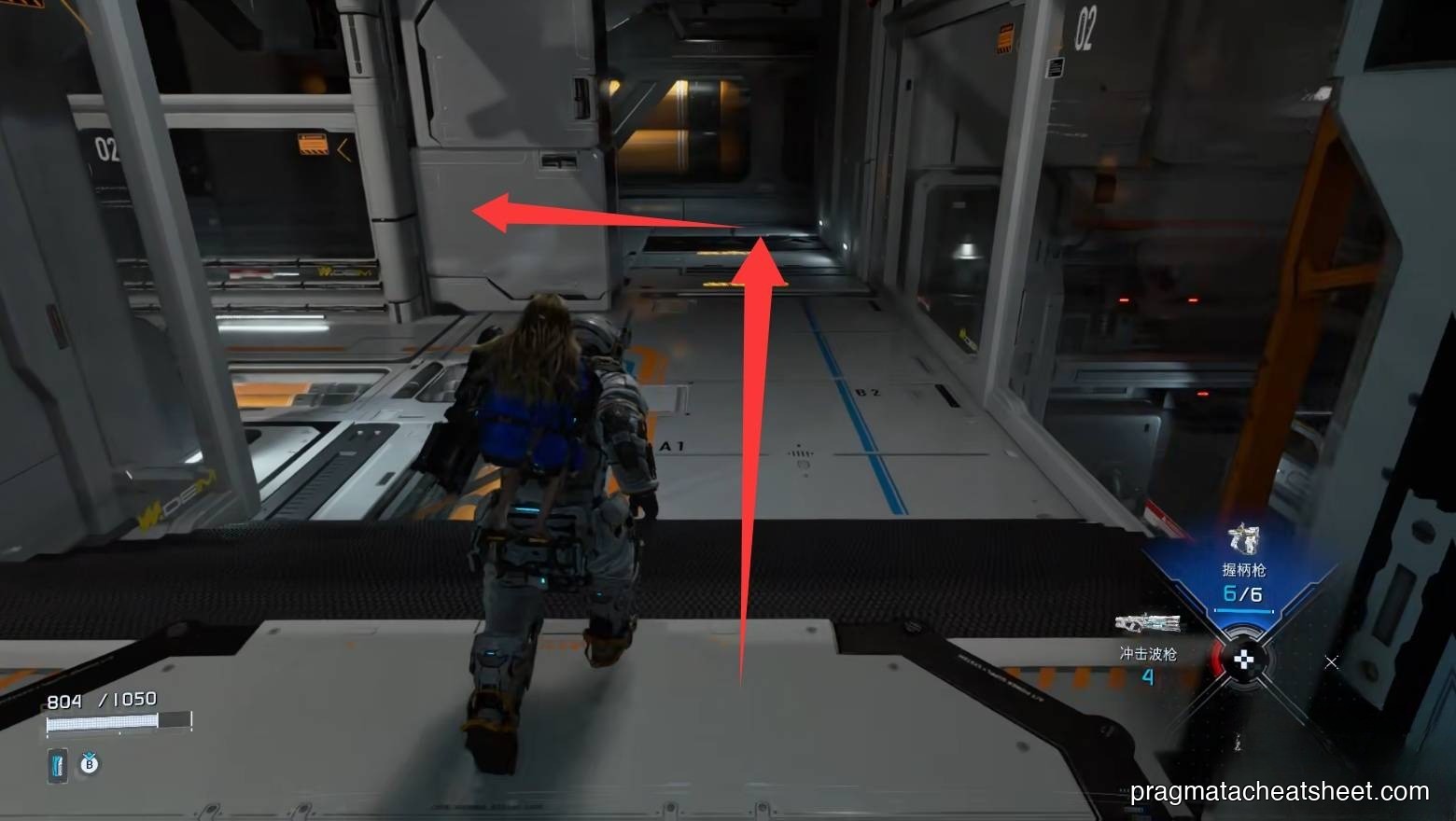Rising platform loop accessing a high Upgrade Component