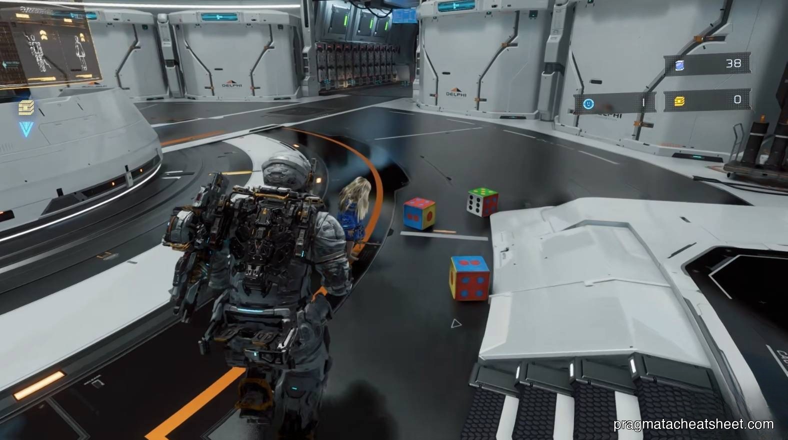 New toy appearing after gifting a REM memory