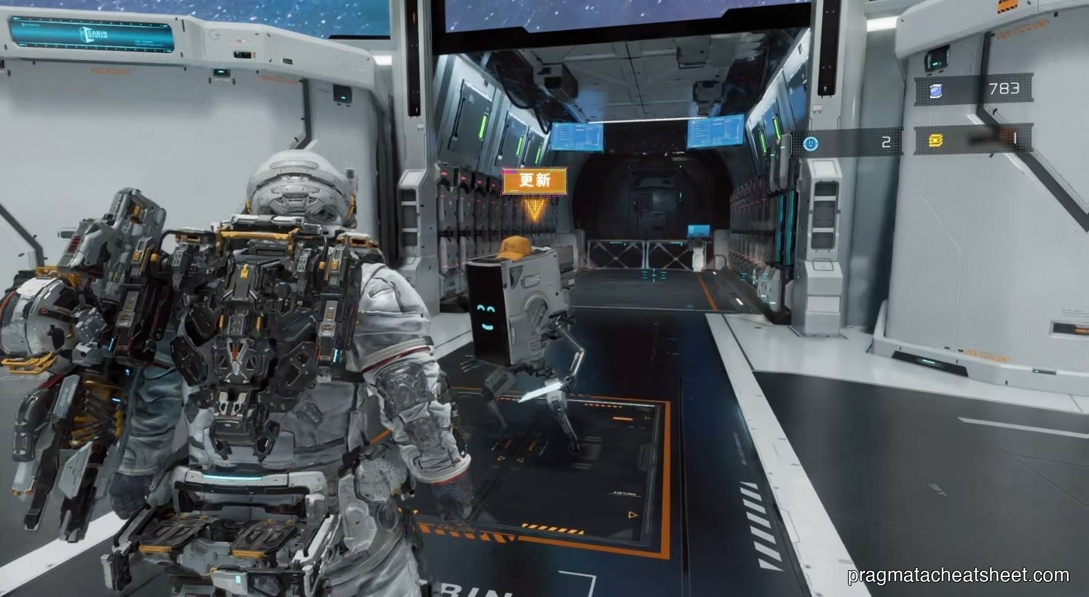 Cabin Stamp Club board with stamp rewards