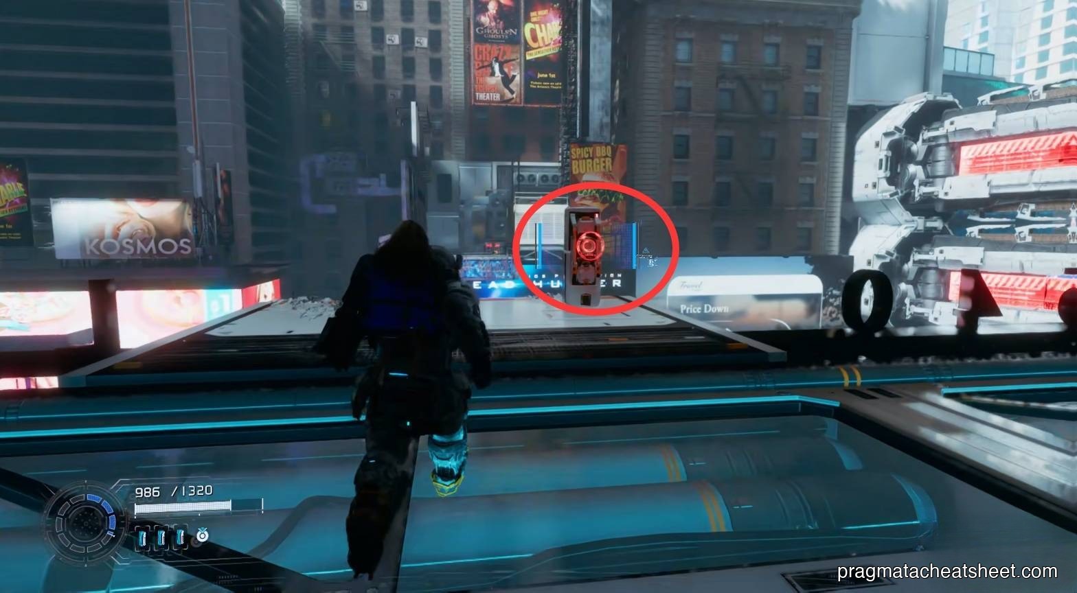 Extending bridge hack