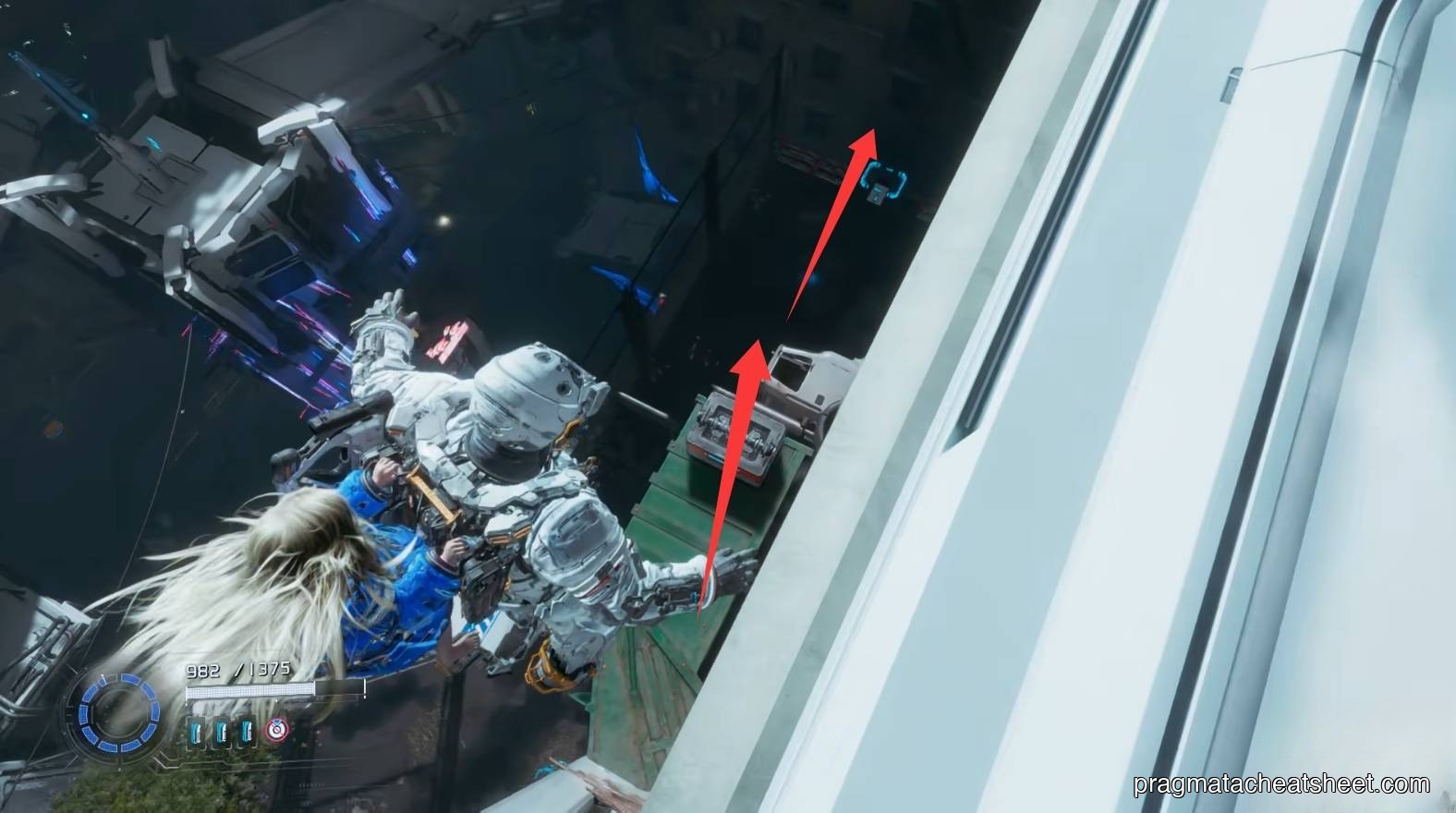 REM chip drop location