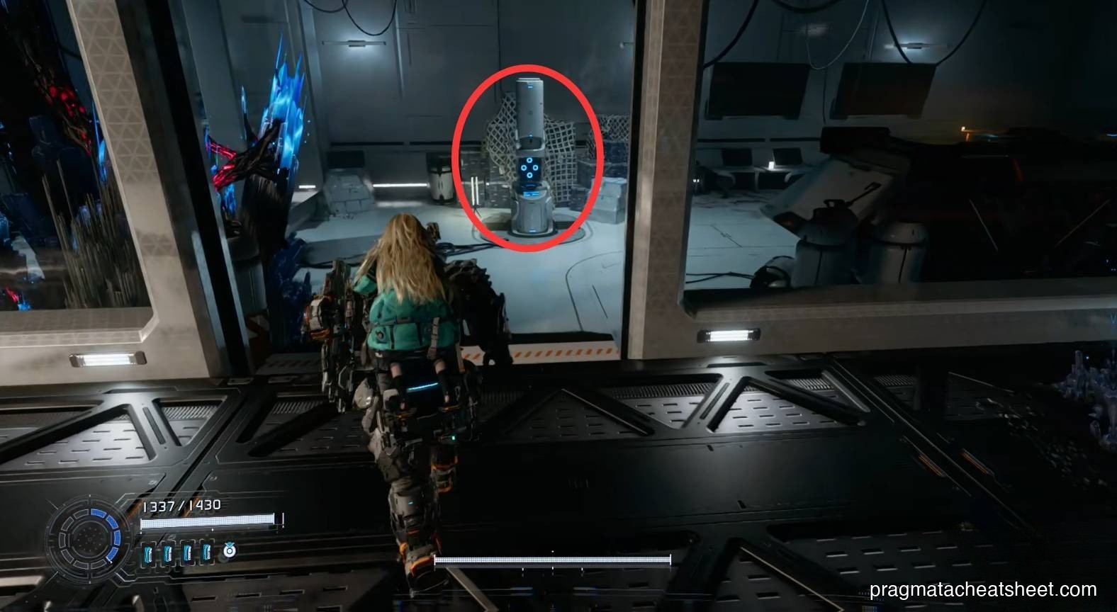 Lim Eraser unlock scene