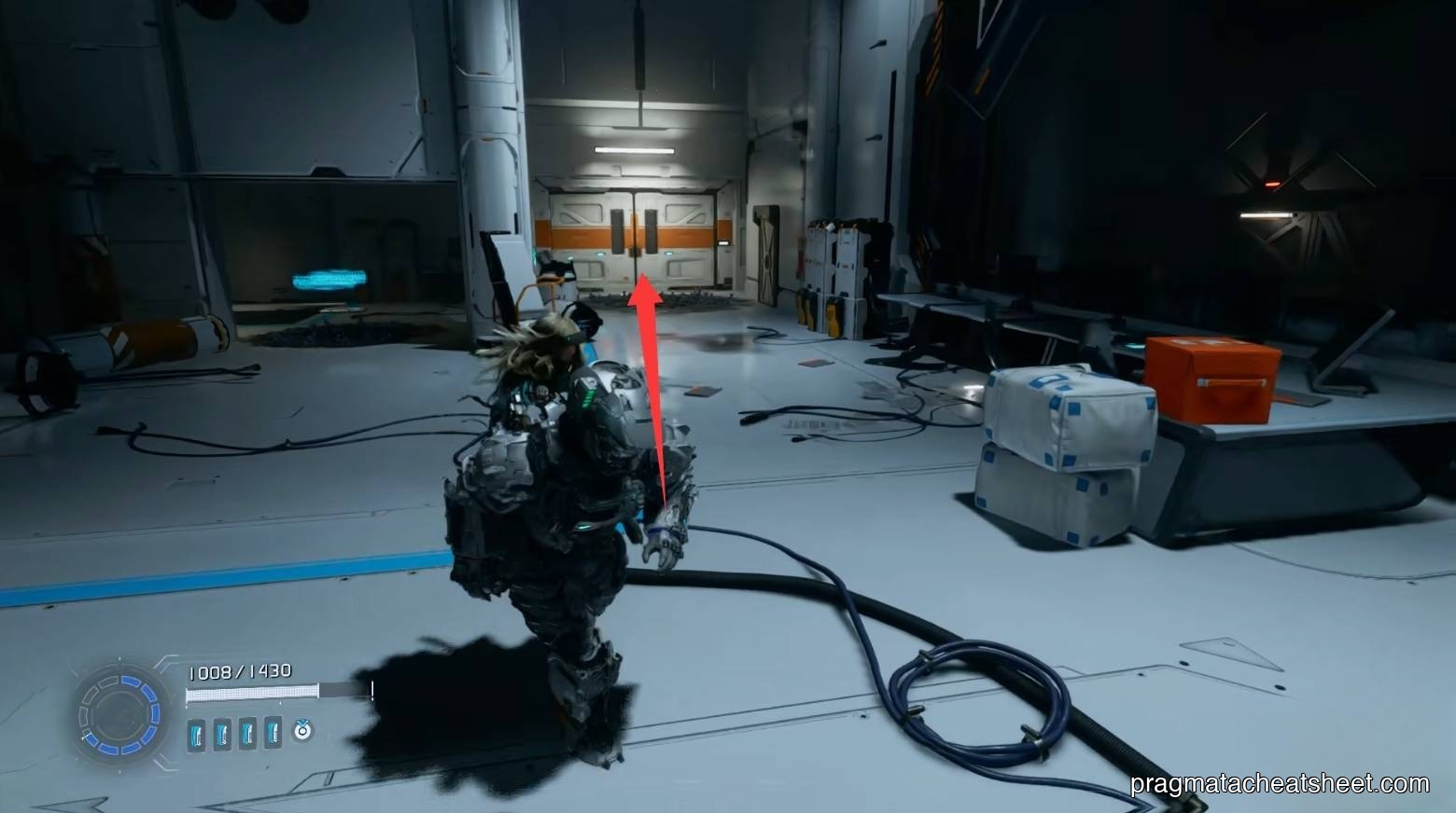 Street re-entry after Lim Eraser