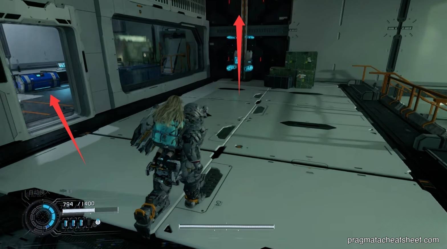 Mod and Training Data room