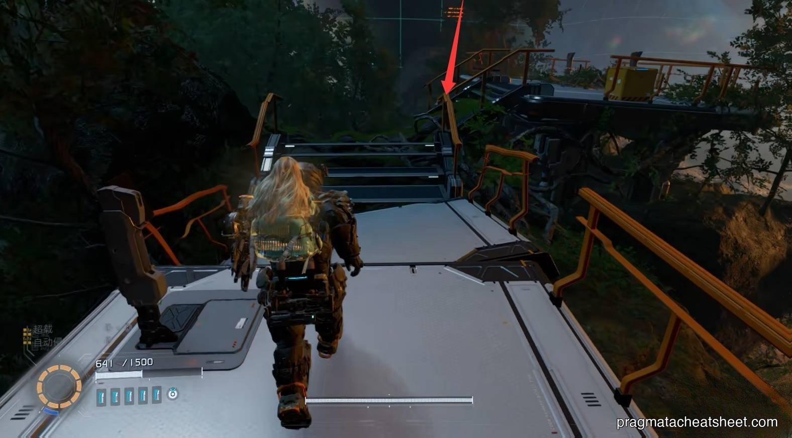 Filament Safe Box route