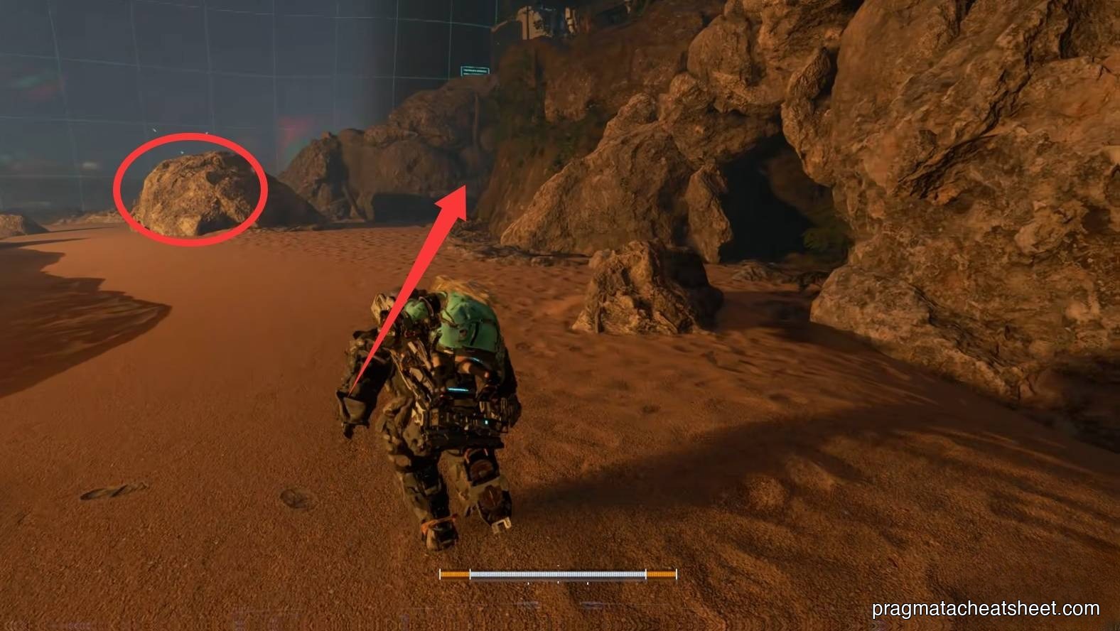 Beach rock Upgrade Component