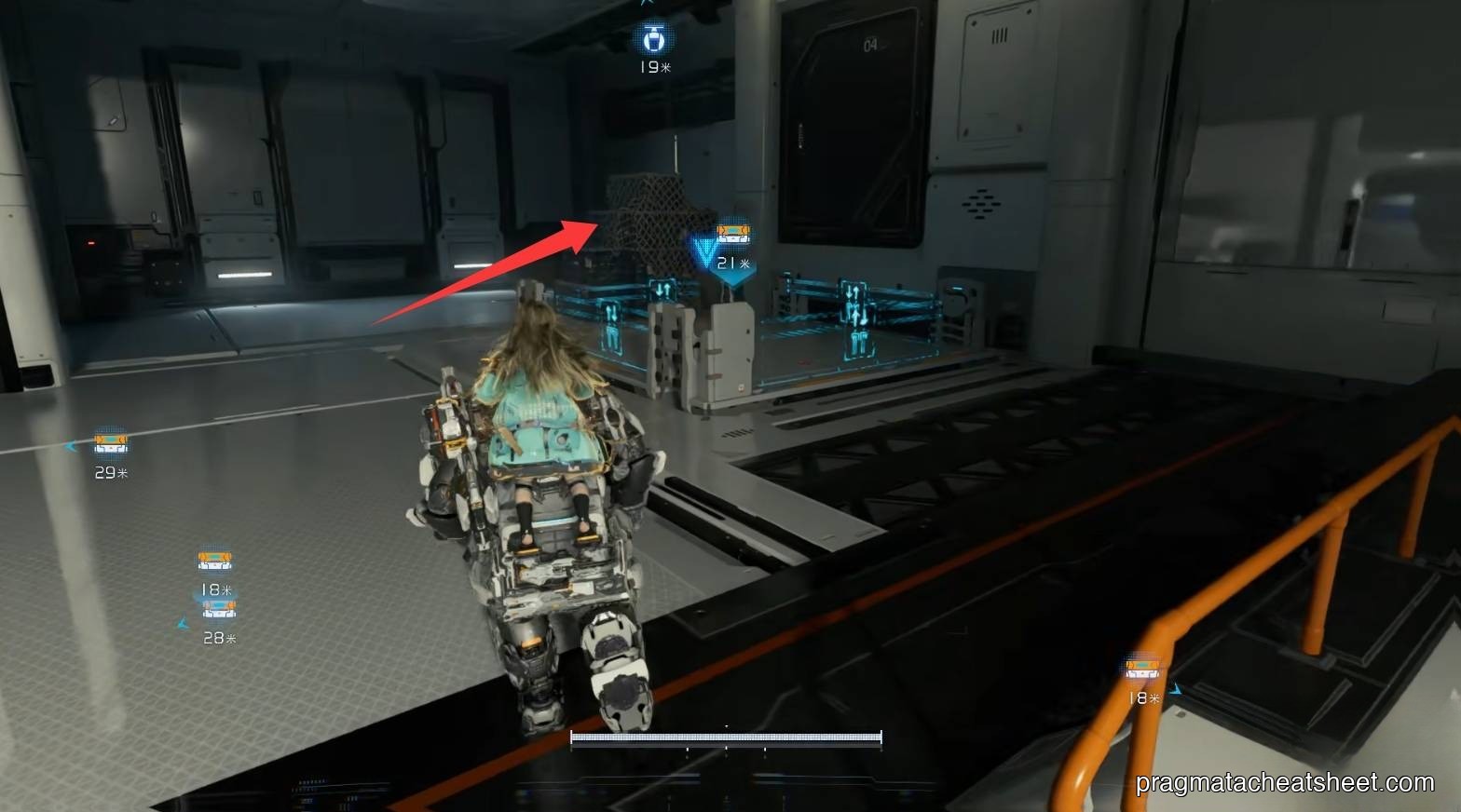 Elevator hidden wall