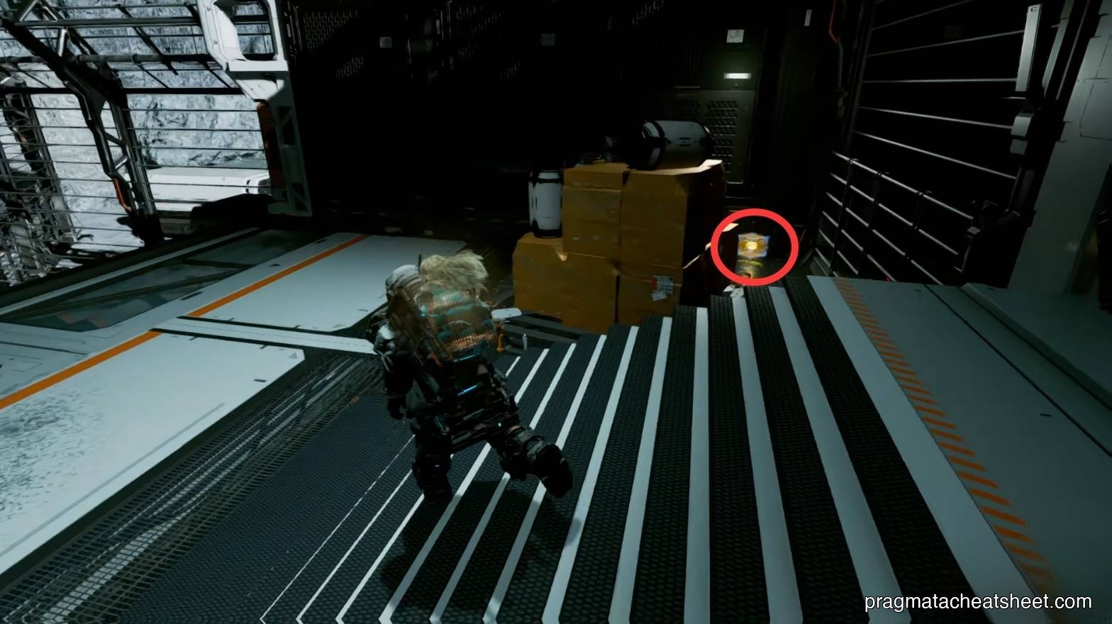 Corner Upgrade Component