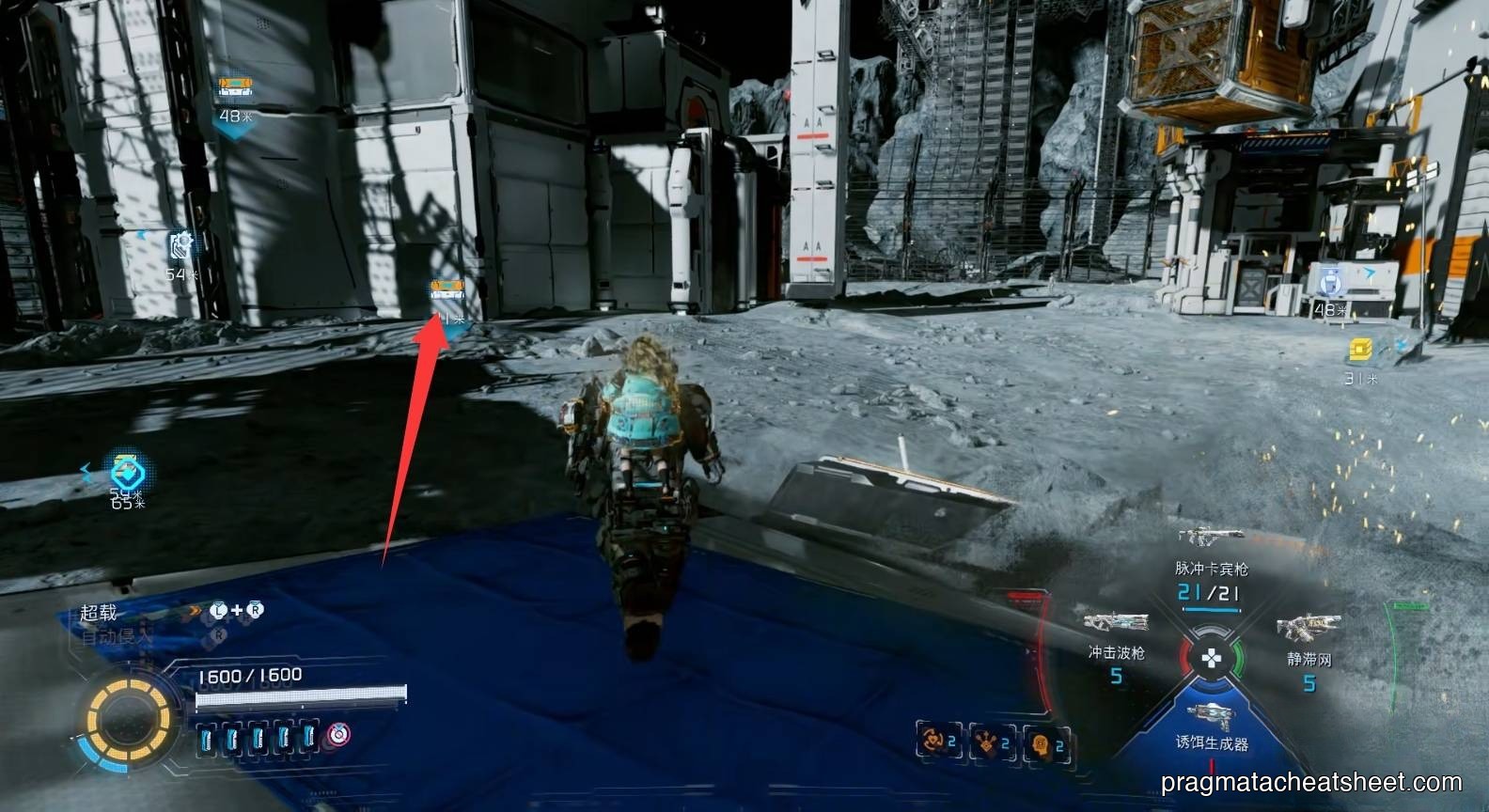 Hidden wall Safe Box