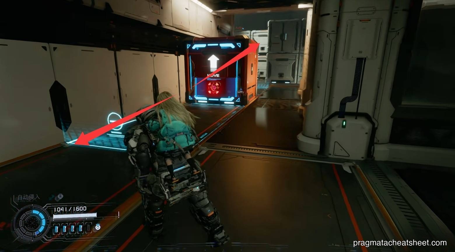 Two-side crate Safe Boxes