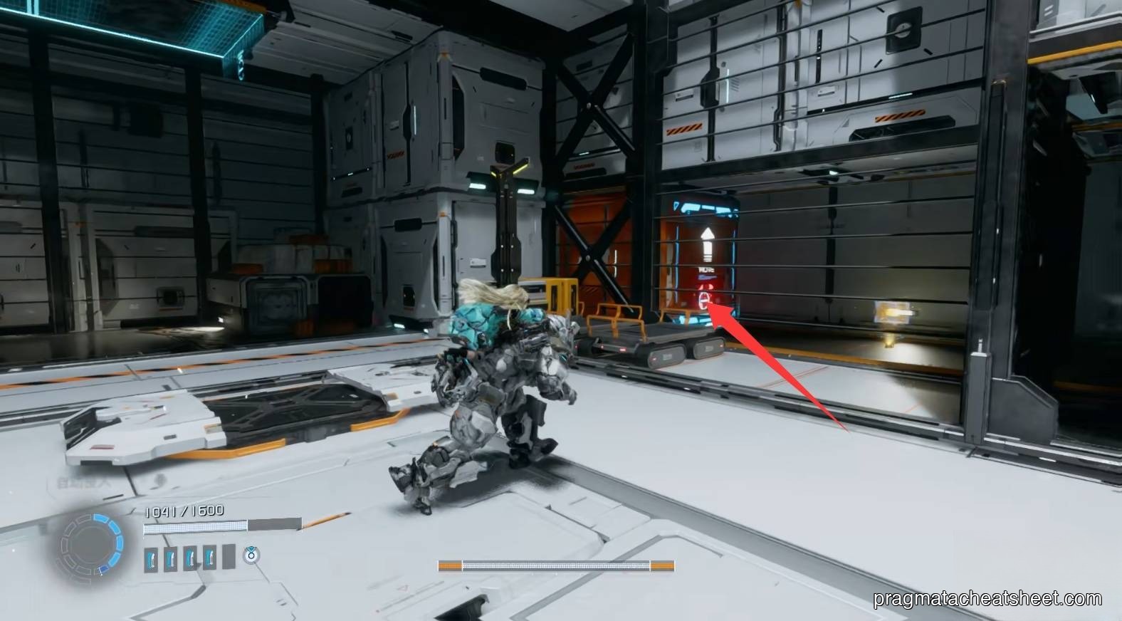 Fenced Upgrade Component