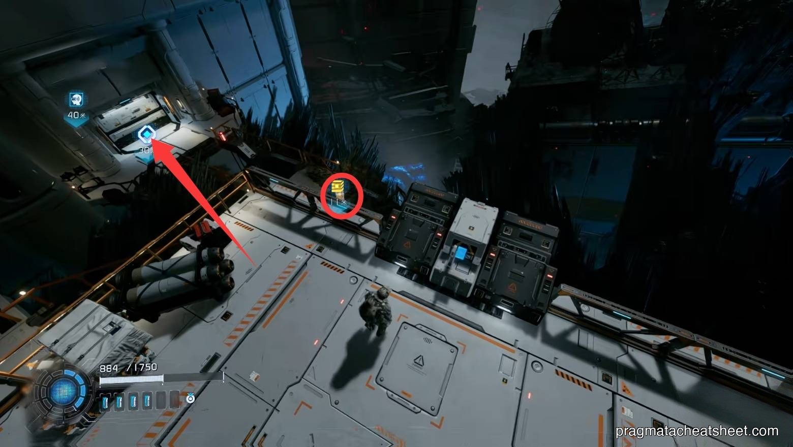 Research Sector Hatch