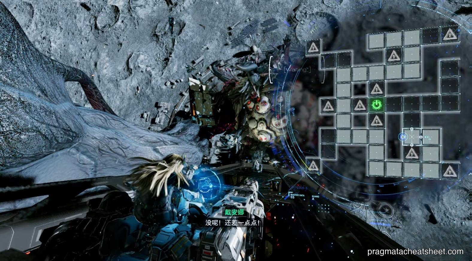 Final chase — the grid is live, but you've done this before