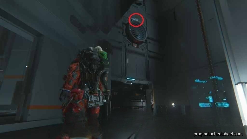 Hub Hall — Mini Cabin above the zipline vent