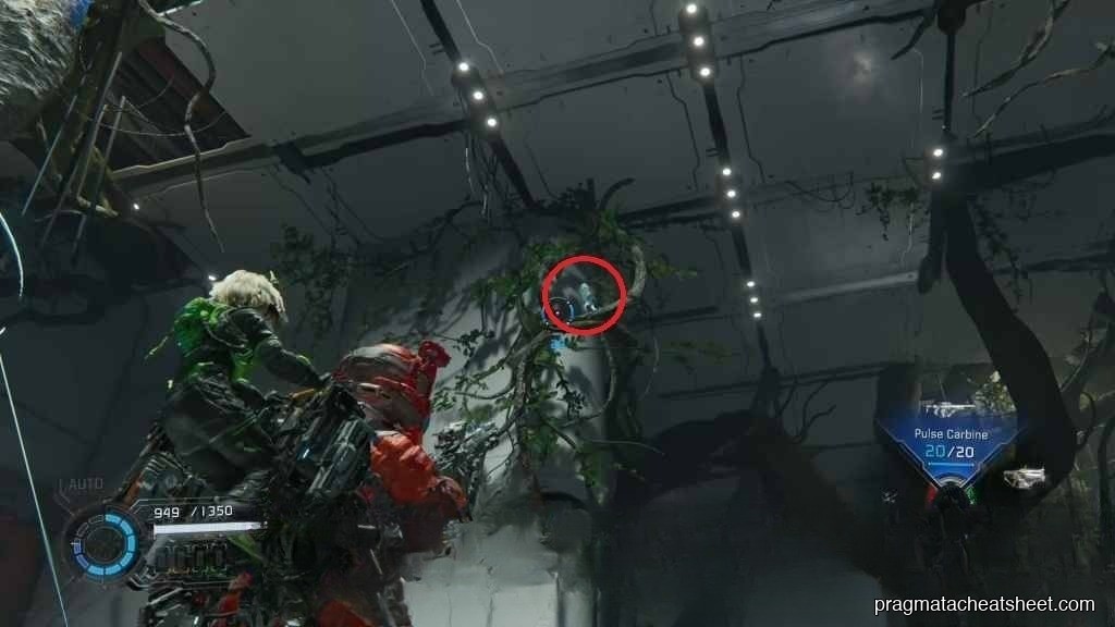 Eco Modeling Lab — Mini Cabin up on the tree-platform branches